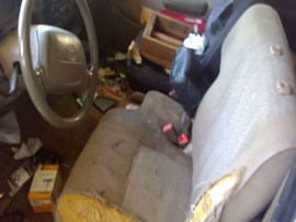 1996 TOYOTA TACOMA, SR5, EXTD CAB, 2.4L, AT, 2WD,  Z25032